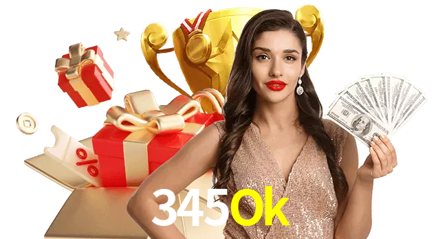 Jogue com dealers reais no 345Ok!