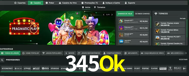 cassino 345Ok